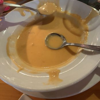 Bimini Twist - Lobster Bisque soup - Seafood Near Me - West Palm Beach, Florida