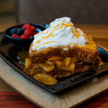 Nacho Daddy - Brunch is served 7 days a week at our Downtown location. Enjoy breakfast favorites like French Toast. - New American Near Me - Las Vegas, Nevada