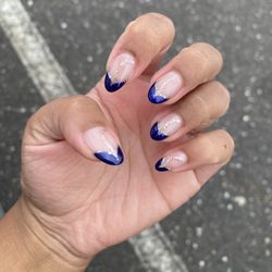 Akoi Nail Spa - Highly recommend Akoi! Mimi did a beautiful job creating this personalized look for me. Lovely spot in Voorhees!