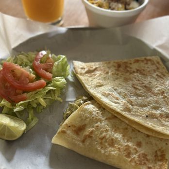 Tacos Chiwas - Quesadilla de rajas - Tacos Near Me - Mesa, Arizona