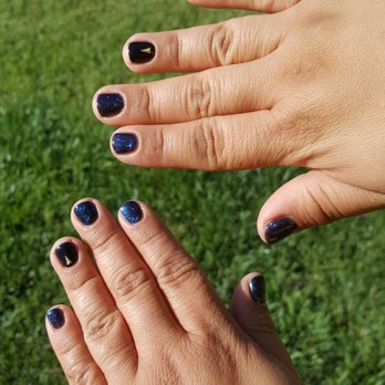 Sugar Nails & Lashes - Mani - Nail Salons Near Me - Orange, California