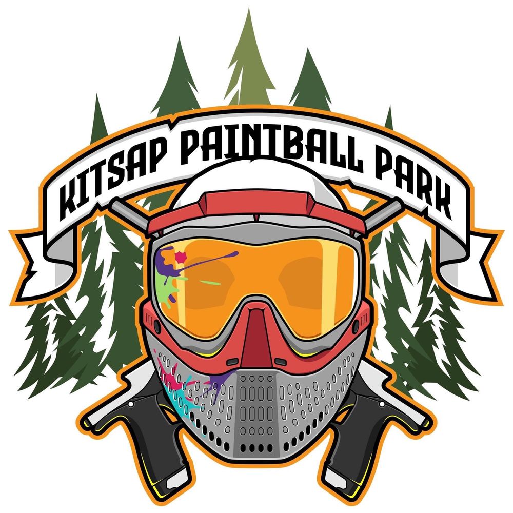 KITSAP PAINTBALL PARK Updated September 2024 368 NE Waaga Wy