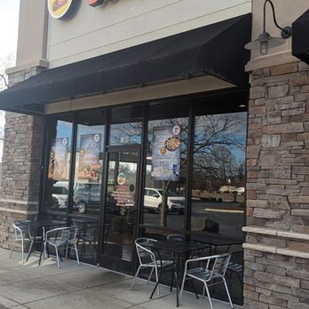 California Burritos - Mexican Near Me - Burlington, North Carolina