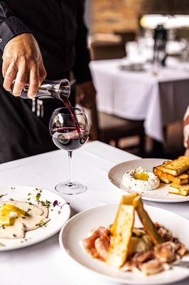 Prego Restaurant by null