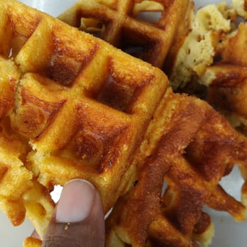 Tony's Breakfast - I really wish yall could see and feel this waffle in person so disappointed!!!! - American Near Me - Washington, DC, District of Columbia Tony's Breakfast - I really wish yall could see and feel this waffle in person so disappointed!!!! - American Near Me - Washington, DC, District of Columbia