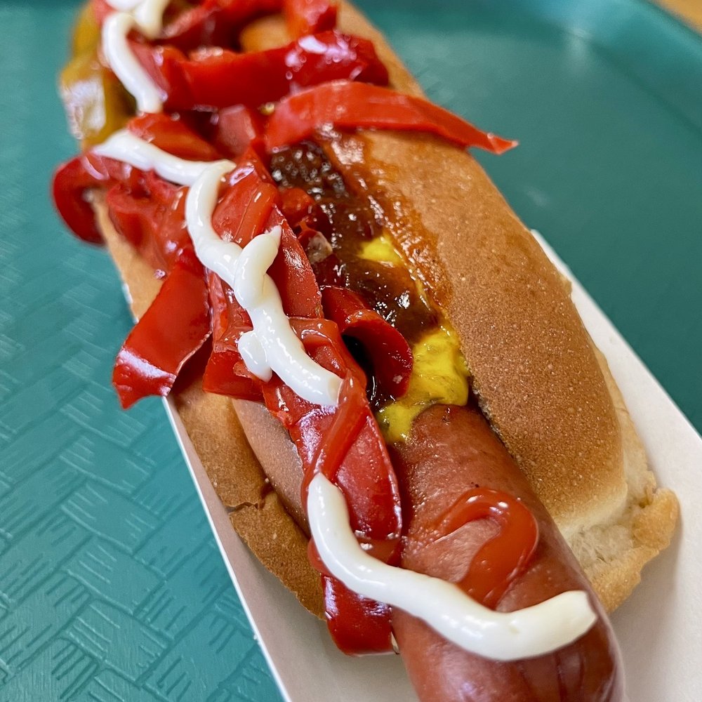 Bart's Famous Dog