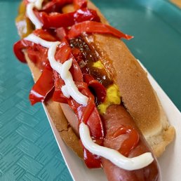 Bart's Famous Dog Bart's Famous Dog