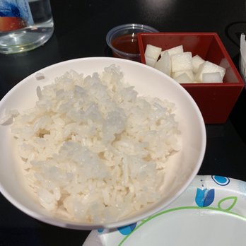 No.1 Plus Chicken - Rice and daikon - Korean Near Me - Dallas, Texas No.1 Plus Chicken - Rice and daikon - Korean Near Me - Dallas, Texas