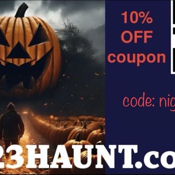 423HAUNT - Haunted Houses Near Me - Cleveland, Tennessee 423HAUNT - Haunted Houses Near Me - Cleveland, Tennessee
