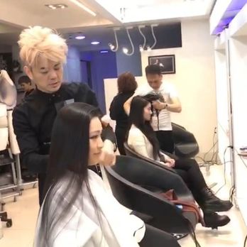 Red Hair Studio - Tony was amazing and super gentle with my hair - Hair Salons Near Me - Queens, New York