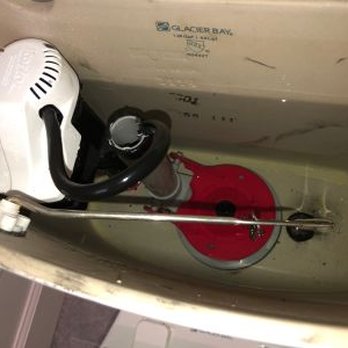 Rockin' Plumbing - korky fill valve Joshua sold and installed for us - Plumbing Near Me