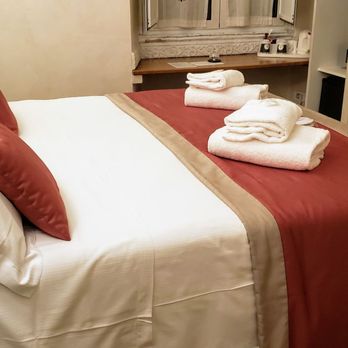 Hotel Navona - Single Double Room - Hotels Near Me - Rome, RM