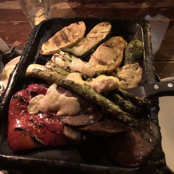 Folklore Argentine Grill - Veggie Parrillada - Argentine Near Me - Chicago, Illinois