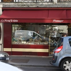 La Ferme Saint-Aubin