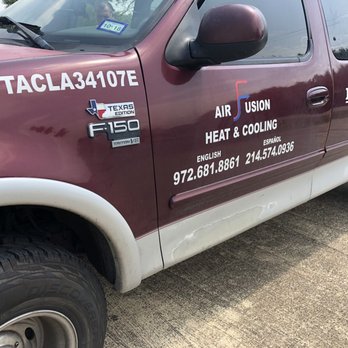 Air Fusion - Heating & Air Conditioning/HVAC Near Me - Garland, Texas Air Fusion - Heating & Air Conditioning/HVAC Near Me - Garland, Texas