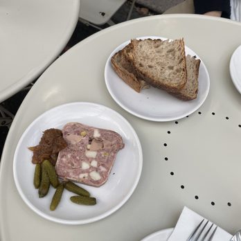 Chez Ma Tante - Country paté - New American Near Me - Brooklyn, New York