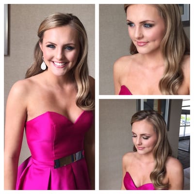 Pampered Peacock Day Spa