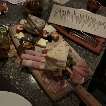 insideOUT - Cheese board - Lounges Near Me - San Diego, California