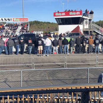 New England Dragway - Race Tracks Near Me - Epping, New Hampshire