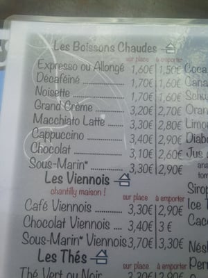 Menu photo 2 Les Délices de Saturnin Toulouse, 31