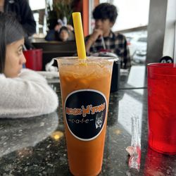 Rock N Thai Cafe - Thai Ice Tea
