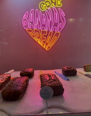 Gone Bananas Bread by null