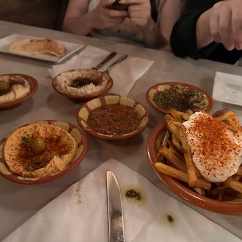 Tanoor Seattle - Hummus - Lebanese Near Me - Seattle, Washington