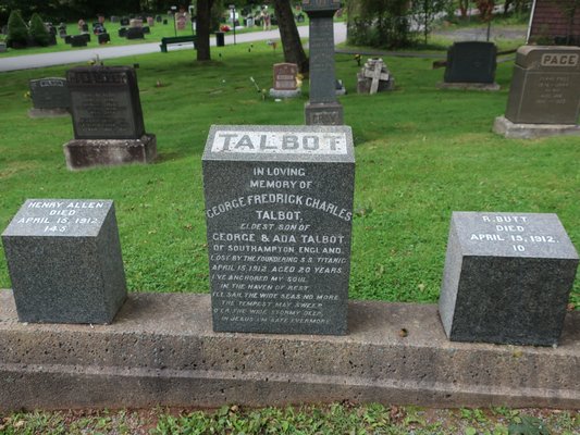 Fairview Lawn Cemetery by null