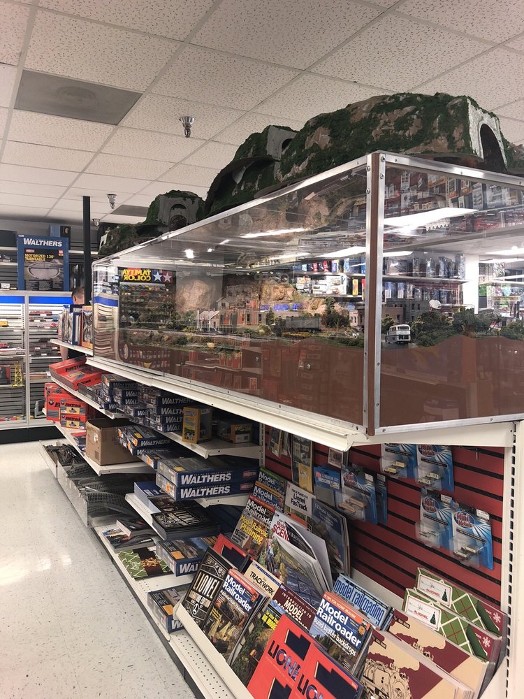 HOBBYTOWN 10 Photos & 26 Reviews 3303 N Central Expy, Plano, Texas