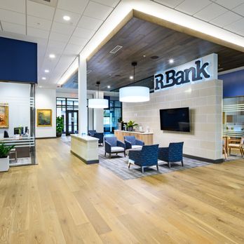 R Bank - Banks & Credit Unions Near Me - Georgetown, Texas