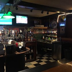 Golden Key Lounge - Behind the big bar