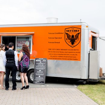 The Vet Chef - Food Trucks Near Me The Vet Chef - Food Trucks Near Me