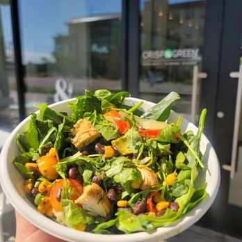 Crisp & Green - Salad Near Me - Denver, Colorado Crisp & Green - Salad Near Me - Denver, Colorado