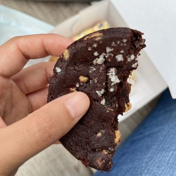 Lowrider Cookie Company - Chocolate Peanut Butter Chip - August Only - Bakeries Near Me - Seattle, Washington Lowrider Cookie Company - Chocolate Peanut Butter Chip - August Only - Bakeries Near Me - Seattle, Washington