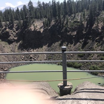 Inyo Craters - Hiking Near Me