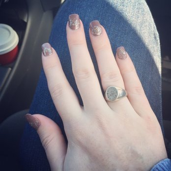 Esthetique Nail Spa - Fall - Hair Salons Near Me - Bellevue, Washington