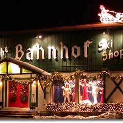 Bahnhof Sport