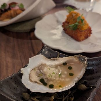 Oyster Oyster - Oyster - Vegetarian Near Me - Washington, DC, District of Columbia Oyster Oyster - Oyster - Vegetarian Near Me - Washington, DC, District of Columbia