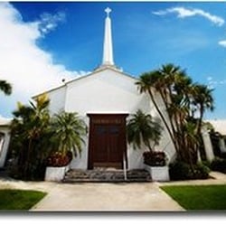 Church by the Sea