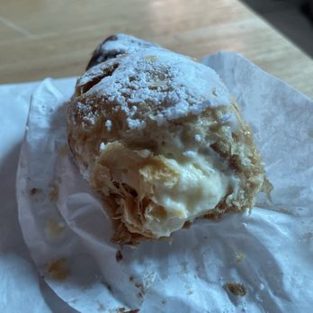 Stillwell's Bakery & Cafe - Mini Cream Horn - Bakeries Near Me - Wailuku, Hawaii Stillwell's Bakery & Cafe - Mini Cream Horn - Bakeries Near Me - Wailuku, Hawaii