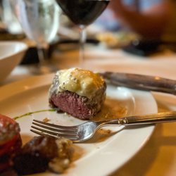 Halls Chophouse - Filet