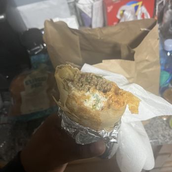 Tacos El Gordo - BURRITO ASADA - Mexican Near Me - Oakland, California