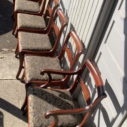 Jill’s Upholstery - Classic Dining Chairs