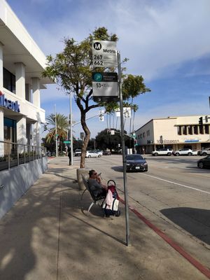 Randy's Donuts by null