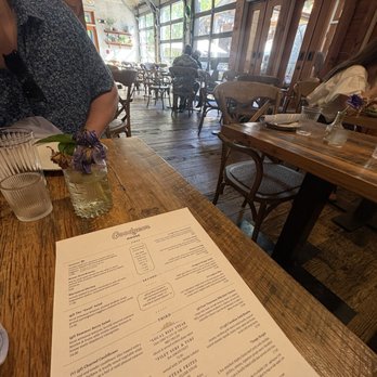 The Goodyear House - Dinning room - Tapas Bars Near Me - Charlotte, North Carolina
