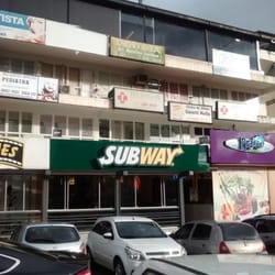Subway - Comércio da QI 27, Guará II