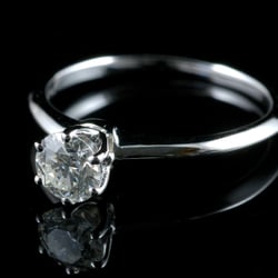 Swiss Watch Company - Diamond Engagement Ring