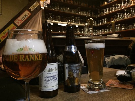 't Brugs Beertje by null