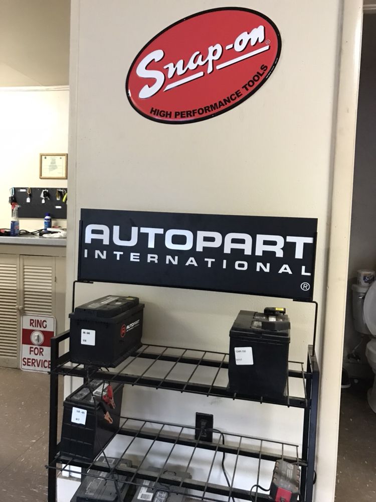 THE BRAKE EXHAUST CENTER Updated September 2024 1219 Roosevelt Trl