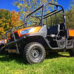 Norfolk Power Equipment - Kubota RTVX900 Utility Vehicle